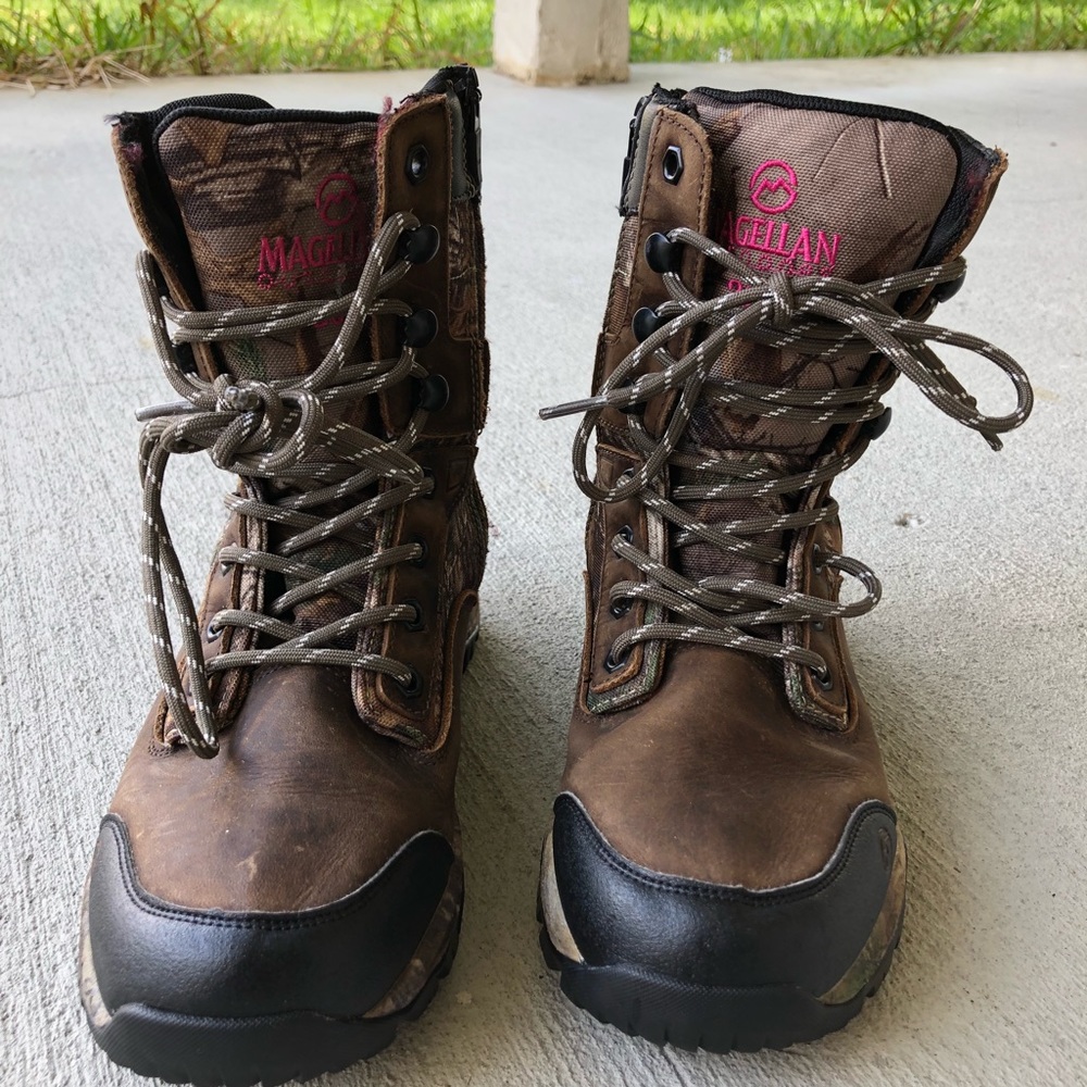 Magellan Hiking Boots